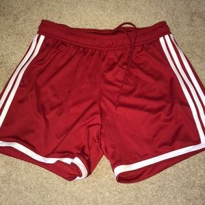 Adidas soccer shorts